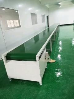 中山PVC带式输送线